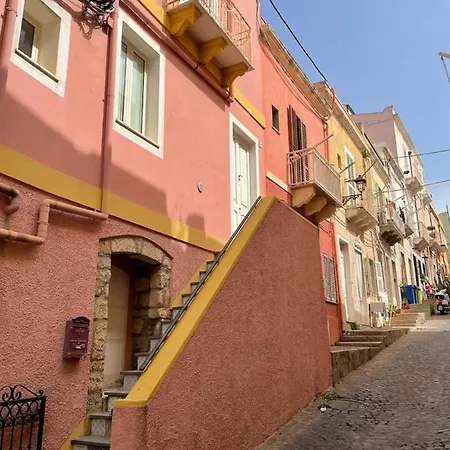 Casa Genova 88 Ferienhaus *